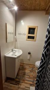 Ảnh trong thư viện ảnh của Cabaña Isaac ở Chaitén +11 ảnh