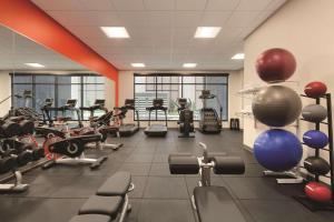 Palestra o centro fitness di Radisson Red Minneapolis Downtown