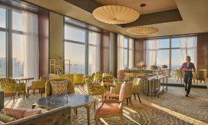 Hosté ubytování Mandarin Oriental, Tokyo