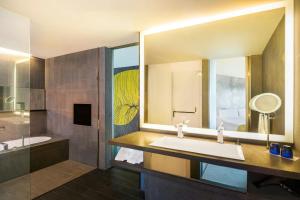 Un baño de W Hong Kong