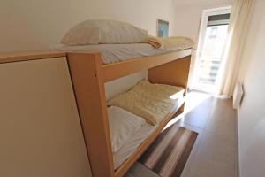 Postel nebo postele na pokoji v ubytování Lombardie 0403