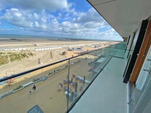 Nespecifikovaný výhled na moře nebo výhled na moře při pohledu z apartmánu