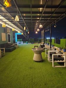 Φωτογραφία από το άλμπουμ του 3bhk penthouse with terrace σε Rishīkesh