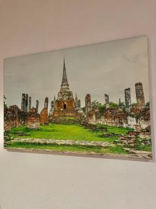 Fotografie z fotogalerie ubytování Sampheng Apartment v destinaci Bangkok