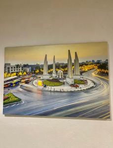 Fotografie z fotogalerie ubytování Sampheng Apartment v destinaci Bangkok