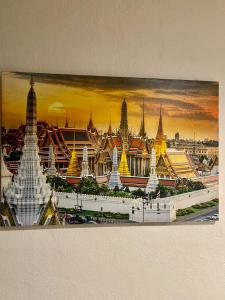 Fotografie z fotogalerie ubytování Sampheng Apartment v destinaci Bangkok