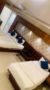 Lázně a/nebo wellness v ubytování Hotel Adya Classsic