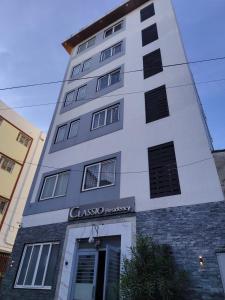 Zgradba, v kateri se nahaja hotel