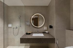 Ванная комната в Mercure Lucknow Gomti Nagar