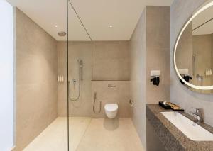 Vannituba majutusasutuses Mercure Lucknow Gomti Nagar +34 fotot