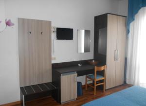 Postel nebo postele na pokoji v ubytování Hotel Lory My Wellness SPA