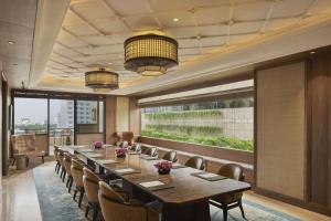Keraton At The Plaza, part of The Unbound Collection by Hyatt的休息区