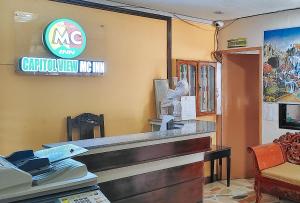 Φωτογραφία από το άλμπουμ του RedDoorz @ Capitol View MC Inn Nueva Vizacaya σε Bayombong