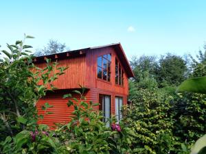 Το κτήριο όπου στεγάζεται  το διαμέρισμα