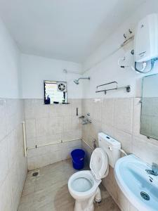 Koupelna v ubytování CBS 2Bhk Villa