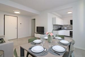 Cucina o angolo cottura di Benedetta suite in florence