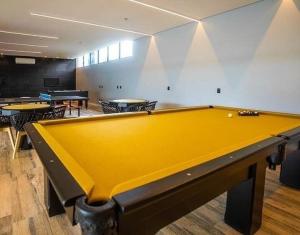 Billardbord på Solar Pedra da Ilha