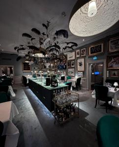Restoran ili drugo mesto za obedovanje u objektu Görvälns Slott