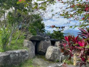 Lanskap alam di dekat homestay