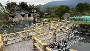 Lanskap alam di dekat homestay