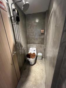 Tian Ming Hostel的一间浴室