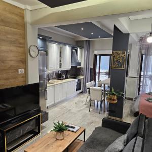 Gallery image of Central 4 Modern Apartment with free parking in Serres