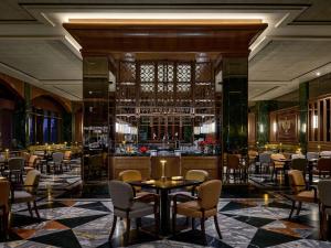 Restaurace v ubytování Swissôtel Nusantara