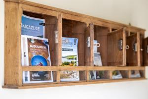 Fotografie z fotogalerie ubytování Agapanthe & Salicorne - Maison d'hôtes, Chambres d'hôtes- v destinaci Pluduno