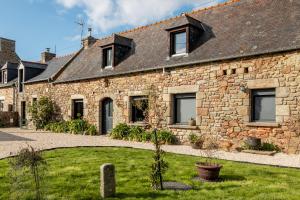 Zahrada ubytování Agapanthe & Salicorne - Maison d'hôtes, Chambres d'hôtes-
