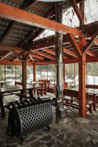 O zonă de relaxare la Penzion Farma U Mauritzů, Stožec 42, Stožec, 38444, Czech Republic