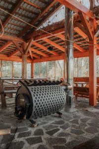 O zonă de relaxare la Penzion Farma U Mauritzů, Stožec 42, Stožec, 38444, Czech Republic +45 fotografii