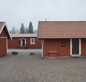 Budova, kde se hostel nachází