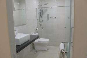 Bagno di The View Hotel