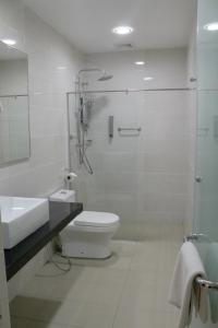 Bagno di The View Hotel