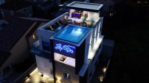 Fotografia z galérie ubytovania Villa LaVie ZadarVillas v destinácii Zadar