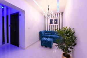 Posedenie v ubytovaní Villa LaVie ZadarVillas