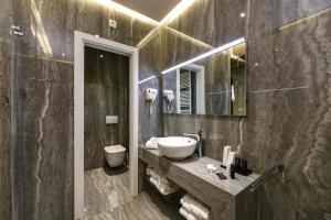 Kúpeľňa v ubytovaní Villa LaVie ZadarVillas