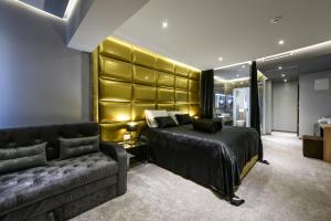 Posedenie v ubytovaní Villa LaVie ZadarVillas