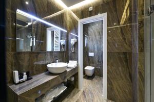 Kúpeľňa v ubytovaní Villa LaVie ZadarVillas