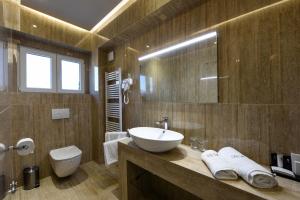 Kúpeľňa v ubytovaní Villa LaVie ZadarVillas