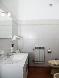 Roma Room Hotel tesisinde bir banyo