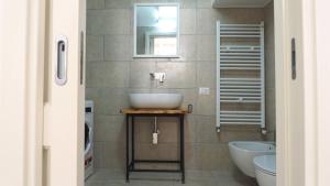 Kúpeľňa v ubytovaní Corte Nizza + 25 fotografií