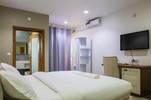 Gallery image of Aylane Aparth Hotel in Nampula