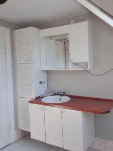 Kuchyň nebo kuchyňský kout v ubytování Rundvejen Guest House + 37 fotografií