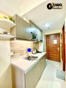 Køkken eller tekøkken på Studio unit 50b t1