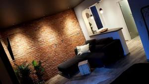 O zonă de relaxare la DesignApartments an der Nordsee - Wilhelmshaven - FeWo Aleksandra +11 fotografii