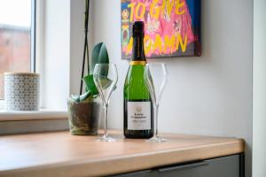 Galeriebild der Unterkunft Stylish Interior Designed Home in Crewe