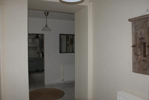 Koupelna v ubytování Le Domaine de Vert-bois, gîte 4*