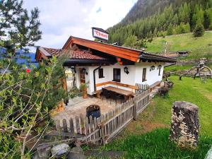 Paesaggio naturale nelle vicinanze dell'appartamento