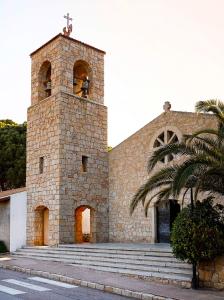 Fotografie z fotogalerie ubytování HOTIDAY Room Collection - Baja Sardinia v destinaci Baia Sardinia